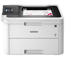 Load image into Gallery viewer, Brother HL-L3270CDW Compact Wireless Digital Color Printer with NFC, Mobile Device and Duplex Printing - Ideal for Home and Small Office Use, Amazon Dash Replenishment Ready
