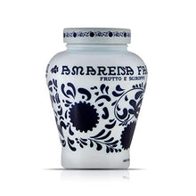Load image into Gallery viewer, Fabbri Amarena Cherries from Italy Candied in Rich Amarena Syrup - Italian Specialty Stemless Wild Cherries for Sweet and Savory Dishes, Cheeses, Desserts, and Cocktails, 21oz
