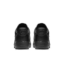 Load image into Gallery viewer, Nike Men's Air Force 1 '07 An20 Basketball Shoe, Black/Black/Black, 10.5

