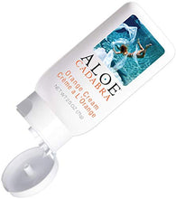 Load image into Gallery viewer, Aloe Cadabra Flavored Personal Lubricant &amp; Moisturizer for Anal, Sex, Oral, Women, Men &amp; Couple, 2.5 Ounce, Orange Cream
