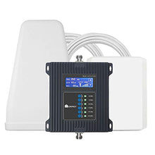 Load image into Gallery viewer, 5G Cell Phone Signal Booster Repeater for Home and Office - Improves 5G and 4G LTE Signal for Verizon, AT&amp;T, T-Mobile, Sprint - Multiple Band 2/4/5/12/13/17 for 5G
