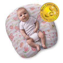 Load image into Gallery viewer, Boppy Original Newborn Lounger, Big Blooms
