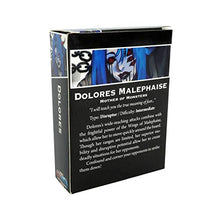 Load image into Gallery viewer, Level 99 Games BattleCON - Dolores Malephaise Cal Solo Fighter
