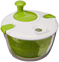 Load image into Gallery viewer, Cuisinart CTG-00-SAS 5-Quart Salad Spinner, White
