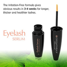 Load image into Gallery viewer, EssyNaturals Eyelash and Brow Growth Serum Irritation Free Formula, 2 Pack
