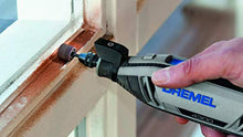Load image into Gallery viewer, Dremel 408 1/2-Inch Sander Bands, Coarse, 6 Pack , Purple
