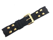 Load image into Gallery viewer, Genuine Invicta Pro Diver 26mm Black Watch Strap for Model 6981, 6983, 6985, 6995
