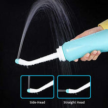 Load image into Gallery viewer, Portable Travel Bidet Portable Bidet for Toilet Handheld Postpartum Perineal Cleansing Childbirth Cleaner - for Outdoor,Camping,Travling,Personal Hygiene (Blue)

