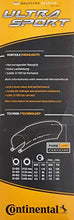 Load image into Gallery viewer, Continental Ultra Sport II Bike Tire, Black, 700cm x 25
