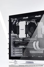 Load image into Gallery viewer, Noctua NH-U12A chromax.Black, 120mm Single-Tower CPU Cooler (Black)
