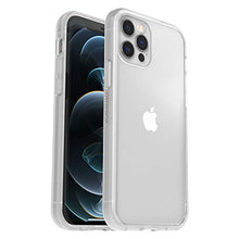 Load image into Gallery viewer, OtterBox Prefix Series Case for iPhone 12 &amp; iPhone 12 Pro - Clear (77-66031)
