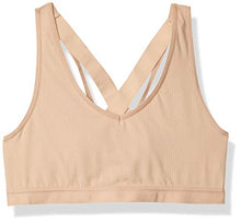 Load image into Gallery viewer, ExOfficio Women's Give-n-Go Sport Mesh 2.0 Bralette, Buff, Small
