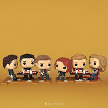 Load image into Gallery viewer, Funko Pop! Deluxe, Marvel: Avengers Victory Shawarma Series - Thor, Multicolor, Amazon Exclusive, Figure 6 of 6
