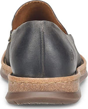 Load image into Gallery viewer, BORN Men's, Baylor Moc Dark Grey 9.5 M
