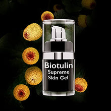Load image into Gallery viewer, BIOTULIN - Supreme Skin Gel I Facial Lotion I Hyaluronic Acid Serum | Spilanthol Serum for Face I Reduces Wrinkles I Facial Skin Care Product I Anti Aging Treatment - 0.5 oz
