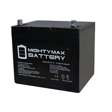 Load image into Gallery viewer, Mighty Max Battery 12V 75AH Battery Replacement for Interstate HD24-DP Brand Product
