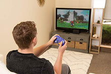 Load image into Gallery viewer, PowerA Wireless GameCube Style Controller for Nintendo Switch - Purple
