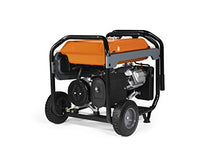 Load image into Gallery viewer, Generac 7682 GP6500E Portable Generator, Orange, Black
