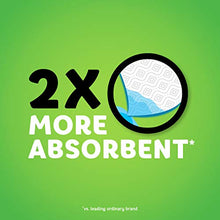 Load image into Gallery viewer, Bounty Quick-Size Paper Towels, White, 16 Family Rolls = 40 Regular Rolls
