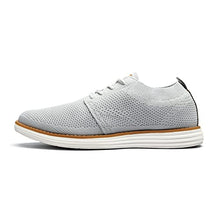 Load image into Gallery viewer, Bruno Marc Mens Mesh Sneakers Oxfords Lace-Up Lightweight Casual Walking Shoes, Grey - 10.5(Grand-01)
