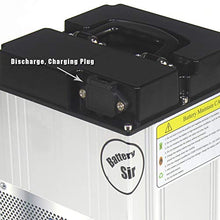 Load image into Gallery viewer, LiRongPing 3000w Electric Motorcycle Battery Pack 72v 40ah 20ah for Electric Bike Aluminium Alloy Case (AC : B, Size : 72V40AH3000W)
