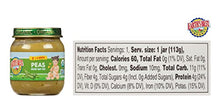 Load image into Gallery viewer, Earth's Best Organic Stage 2 Baby Food, Veggie Jars Variety Pack, 4 Oz Jar (Pack of 12)
