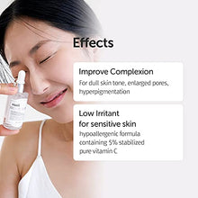 Load image into Gallery viewer, dear, klairs Freshly Juiced Vitamin Drop, 5% Hypoallergenic pure vitamin C serum, 35ml, 1.18oz | a potent skin rejuvenator
