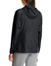 Load image into Gallery viewer, Columbia Women's Flash Forward Windbreaker, Water &amp; Stain Resistant, Black, Large
