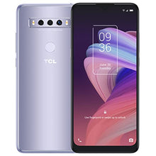 Load image into Gallery viewer, TCL 10 SE Unlocked Android Smartphone 6.52” HD+ Display 16MP Triple Rear Camera 4GB RAM + 64GB ROM 4000mAh Octa-core US Version 4G Unlocked Cell Phone Compatible for AT&amp;T T-Mobile (ICY Silver)
