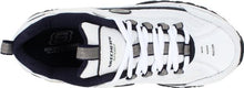 Load image into Gallery viewer, Skechers Energy - Afterburn White/Navy 8
