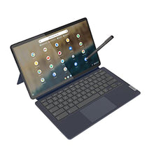 Load image into Gallery viewer, Lenovo IdeaPad 3 11 Chromebook Laptop, 11.6" HD Display, Intel Celeron N4020, 4GB RAM, 64GB Storage, Intel UHD Graphics 600, Chrome OS
