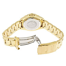 Load image into Gallery viewer, Invicta Men's 14124 Pro Diver Gold Dial 18k Gold Ion-Plated Stainless Steel Watch
