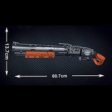 Load image into Gallery viewer, Simulation Shotgun Building Bricks Toy 791++ Pieces, Educational Construction Toys Compatible with Lego
