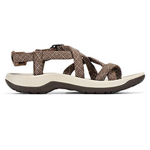 Load image into Gallery viewer, Viakix Siena Walking Sandals - Ultra Comfortable Womens Sandals With Support
