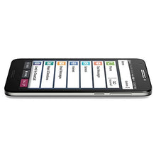 Load image into Gallery viewer, Jitterbug Smart2 No-Contract Easy-to-use 5.Smartphone for Seniors by GreatCall,Black
