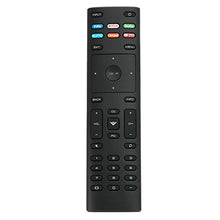 Load image into Gallery viewer, New XRT136 Remote Control fit for VIZIO TV D24F-F1 D32FF1 D43F-F1 E55U-D0 E55UD2 E55-D0 E55E1 M65-D0 M65E0 P65-E1 P75C1 P75E1 M70-E3 M75E1
