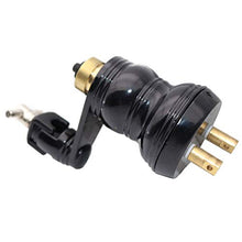 Load image into Gallery viewer, Tattoo Machine Secant Hook Line Interface Atomization Embroidery Needle Length Adjustable Beauty Makeup Beginner
