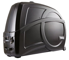 Load image into Gallery viewer, Thule RoundTrip Transition – Hard Shell Bike Travel Case with built-in Repair Stand
