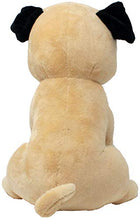 Load image into Gallery viewer, Shelter Pets Stuffed Animals: Ryan - 10" Tan Pug - Based on Real-Life Adopted Pets - Benefiting The Animal Shelters They were Adopted from - Dog Plush Gift for Kids
