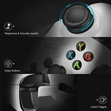 Load image into Gallery viewer, VOYEE Controller for Xbox One, Wired Enhanced Controller for Microsoft Xbox One/X/S/Elite (White)
