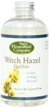Load image into Gallery viewer, The Homestead Company - Witch Hazel Distillate Alcohol &amp; Fragrance Free - 8 oz.

