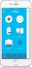 Load image into Gallery viewer, Wink WNKHUB-2US 2 Smart home hub, White
