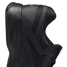 Load image into Gallery viewer, Reebok Men's Work N Cushion 4.0 Walking Shoe, Black/Cold Grey/Black, 13
