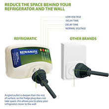 Load image into Gallery viewer, Refrigmatic WS-36300 Electronic Surge Protector for Refrigerator Up to 27 cu. ft.
