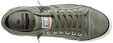 Load image into Gallery viewer, Dockers by Gerli Men's Low-Top Sneakers, Taupe, US 7.5
