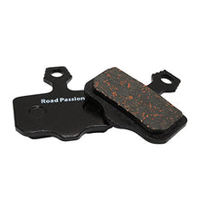 Load image into Gallery viewer, Road Passion Bicycle Disc Brake Pad for Avid Elixir E1 E3 E5 E7 E9 R ER CR CR Mag VIA GT X7 X9 Sram XX World Cup X0 DB1 DB3 DB5
