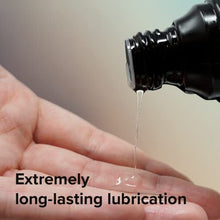 Load image into Gallery viewer, pjur Original Silicone Based Lubricant Premium Intimate Sex Lube for Men, Women &amp; Couples Ultra Long Lasting Natural Taste and Odor, 1L / 34 fl.oz

