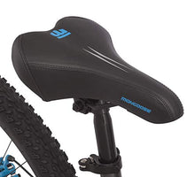 Load image into Gallery viewer, Mongoose Impasse HD Mens Mountain Bike, 18-inch Frame, 29-inch Wheels, Disc Brakes, Charcoal
