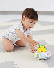 Load image into Gallery viewer, Skip Hop Developmental Learning Crawl Toy, Explore &amp; More 3-Stage Follow-Me, Bee

