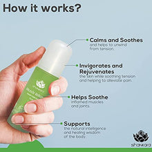 Load image into Gallery viewer, Muscle Release Body Massage Oil for Sensual Massage Therapy - Muscle Release Pain Relief Essential Face Oils - Includes Arnica, Boswellia &amp; Sweet Birch (30 ml)
